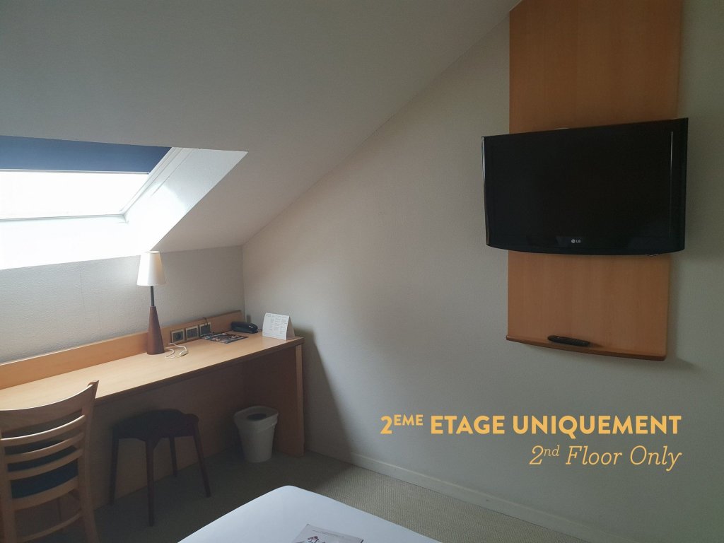 Фото Hotel Campanile Montesson - Le Vésinet