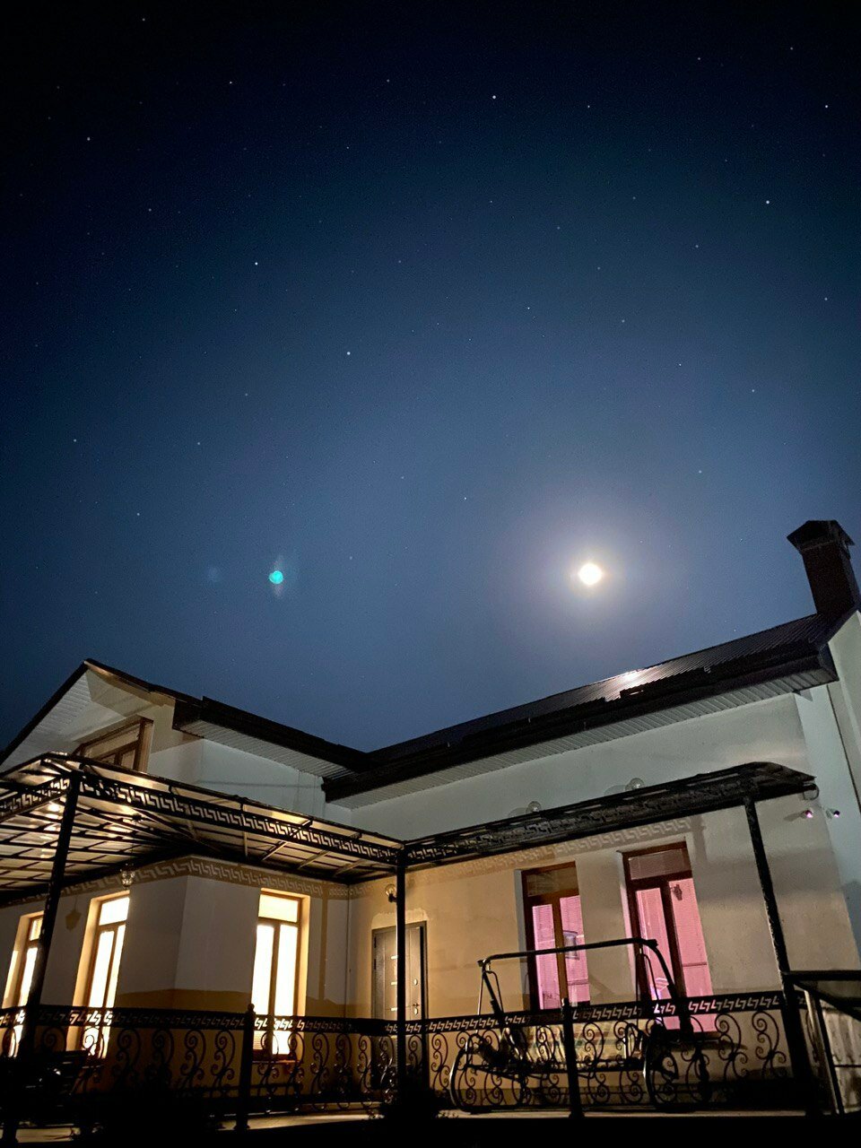 Фото Горный Оазис