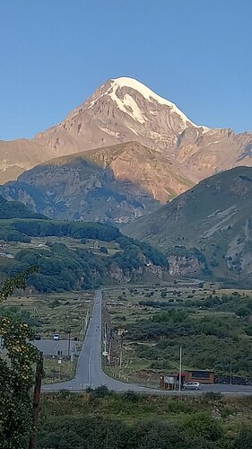 Отель Kazbegi Inn
