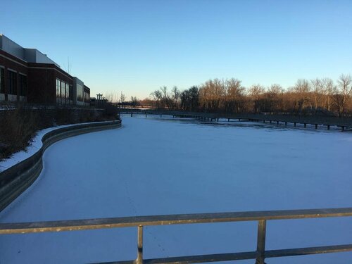 Гостиница Homewood Suites by Hilton Coralville - Iowa River Landing, IA в Коралвилле