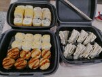 SushiSell (ulitsa 40 let VLKSM, 2А), barra de sushi