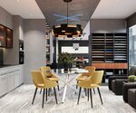 Italika (Bolnichnuy Gorodok Microdistrict, Dagomysskaya Street, 27) ، أثاث المطبخ