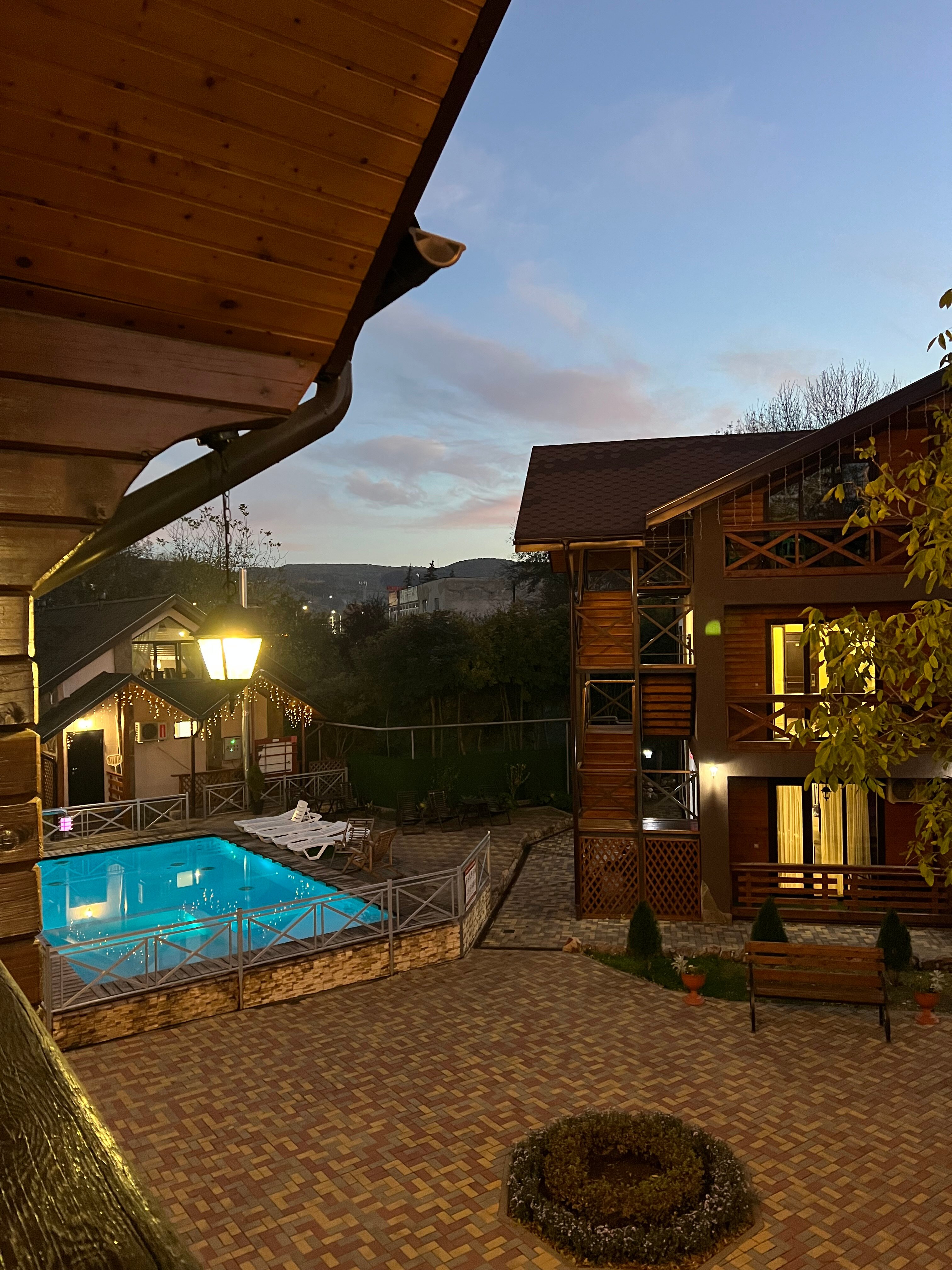 Фото Парк Хаджох