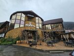 У Зули (Resort Settlement of Dombay, Karachaevskaya Street, 77), cafe