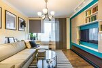 BuildEx group (Krasnogvardeyskaya Square, 3Е) ، أعمال البناء والتشطيب