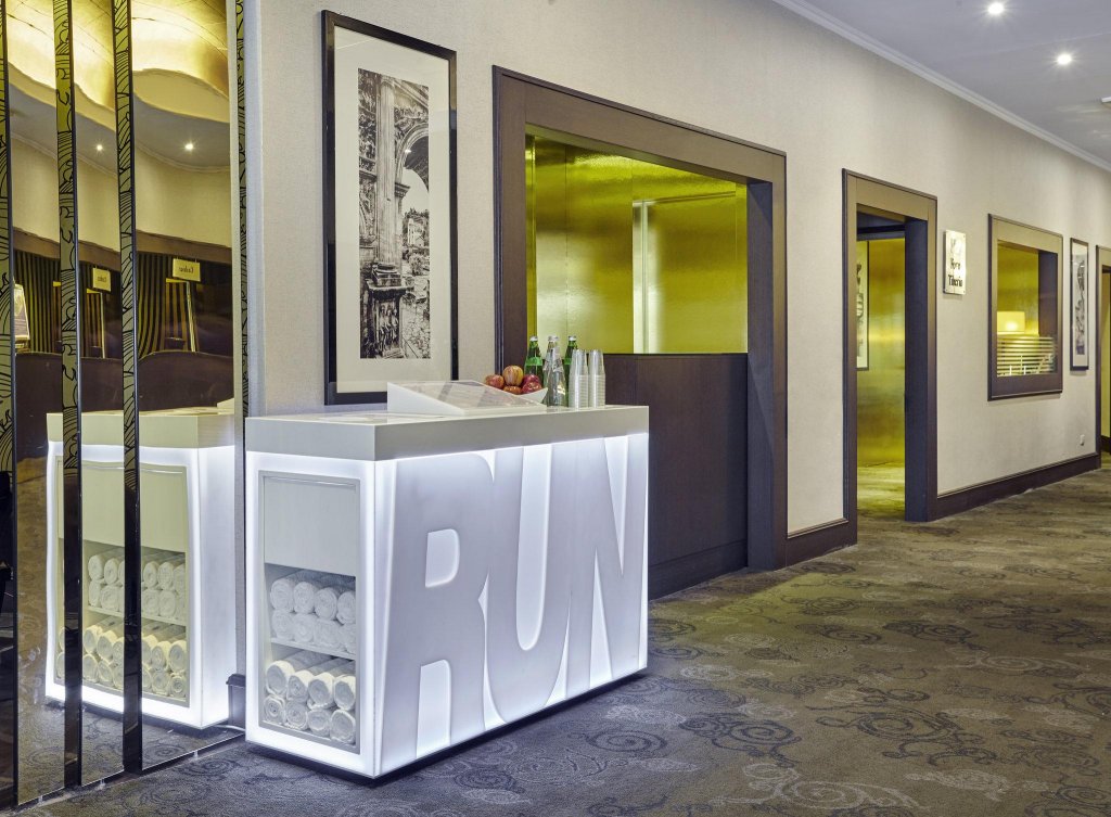 Фото Crowne Plaza Rome-St. Peter's, an Ihg Hotel