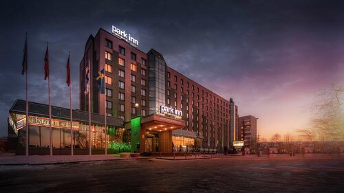 Гостиница Cosmos Murmansk Hotel в Мурманске