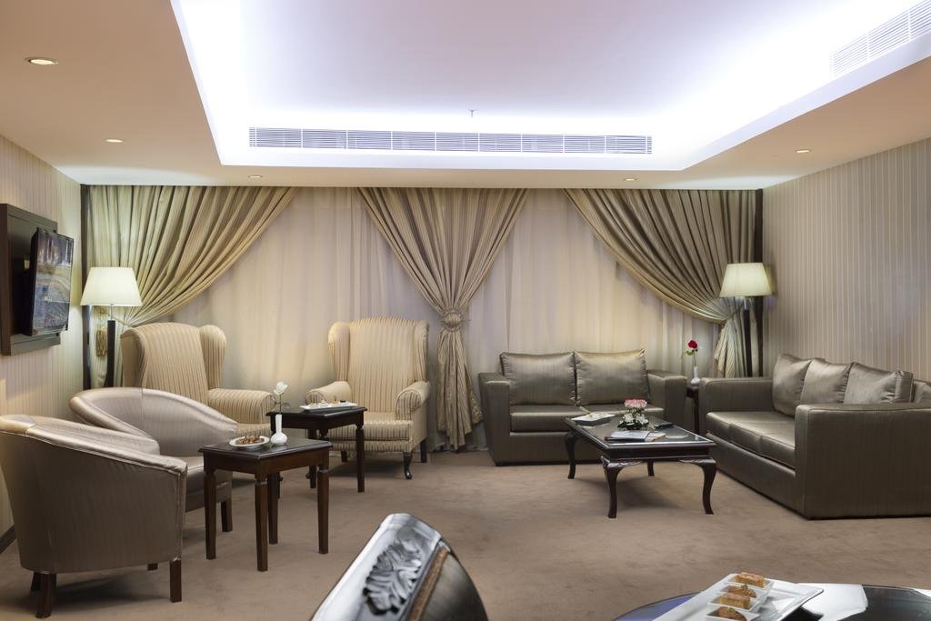 Фото Razana al Rawdha Makkah Hotel