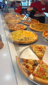 Oki Doki (Okeanskiy Avenue, 88А), pizzeria