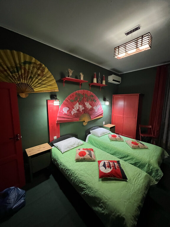 Фото Бутик-Отель 9