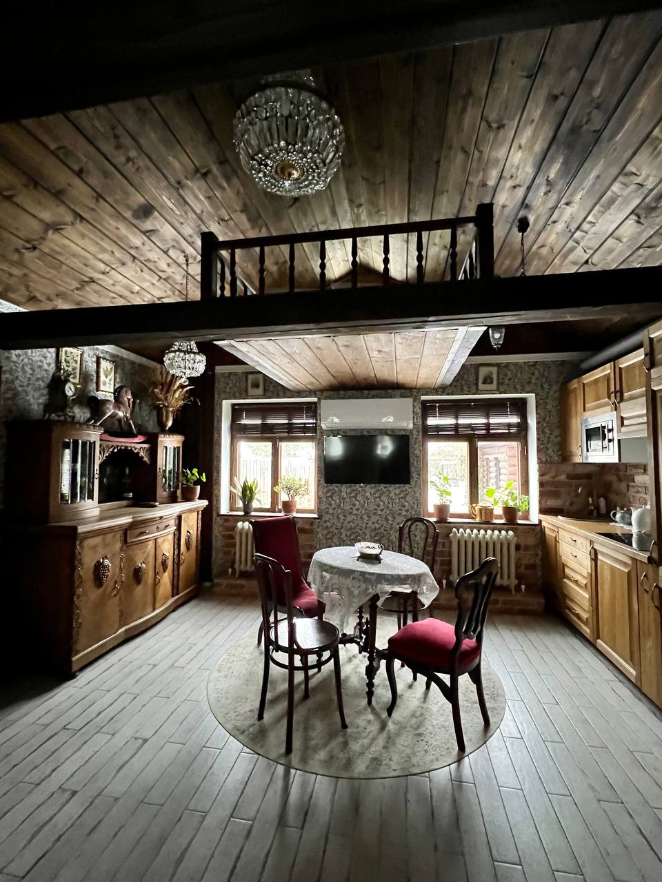 Фото Мадемуазель Пшёнкина