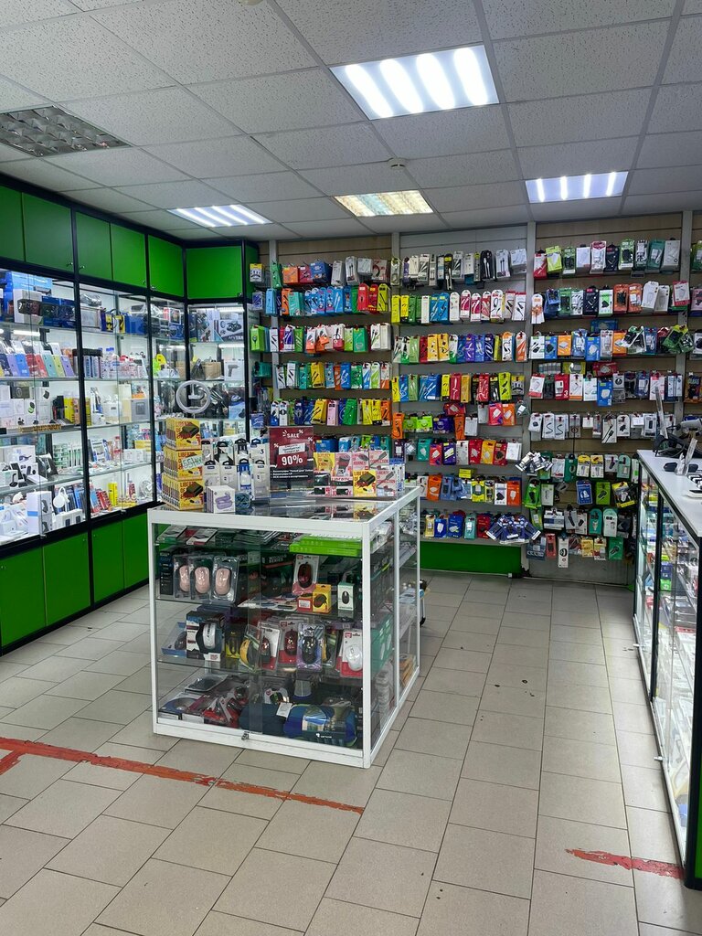 Items for mobile phones Liberty Project, Odincovo, photo