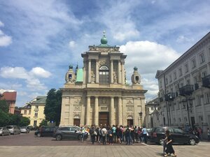 Гостиница Warsaw-Apartments Apartamenty Sadyba