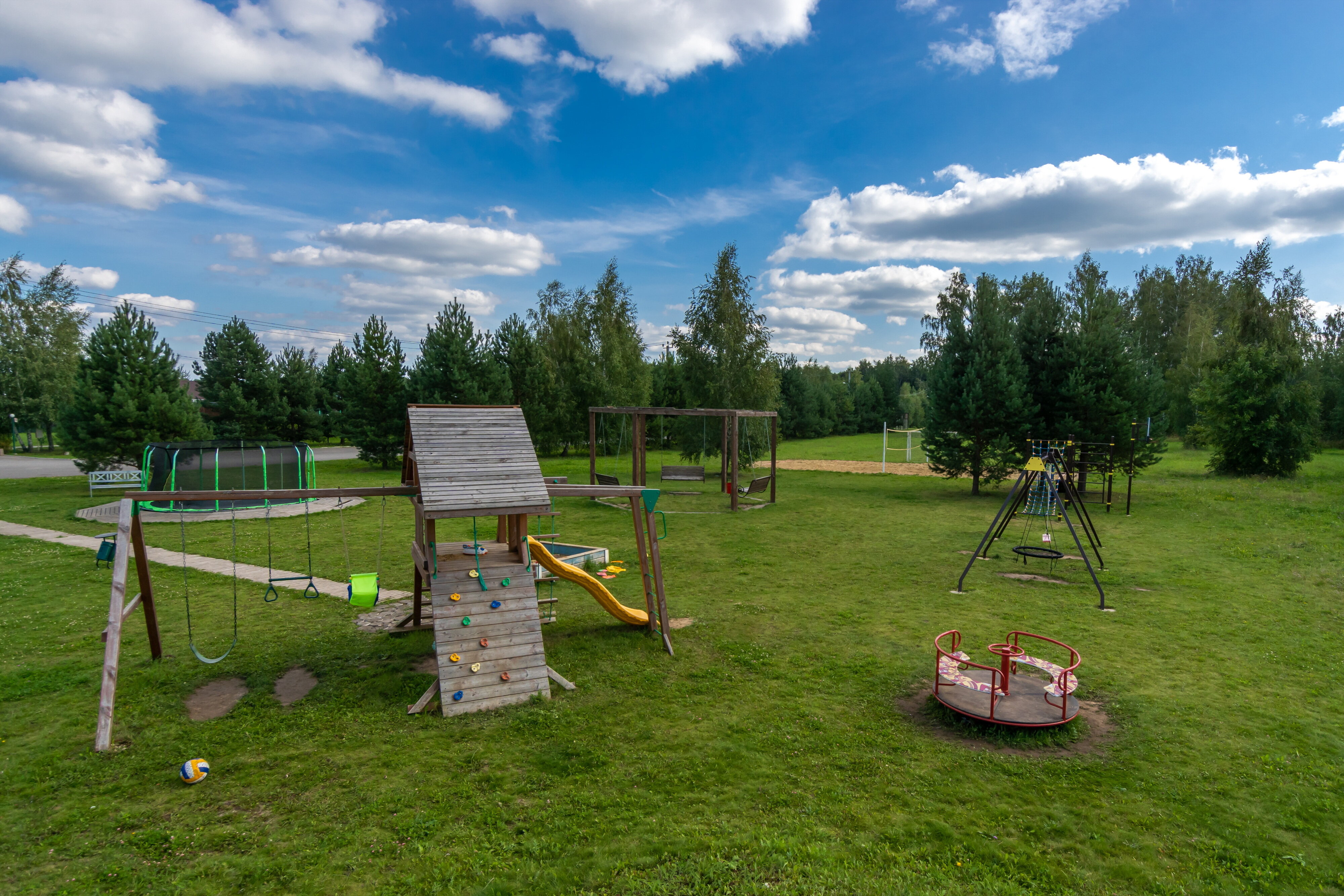 Фото Подосинки-парк