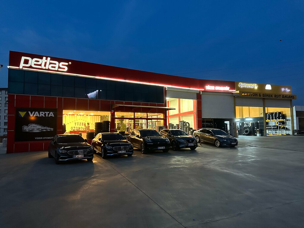 Tires and wheels Petlas - Yuzer Automotive, Siirt, photo
