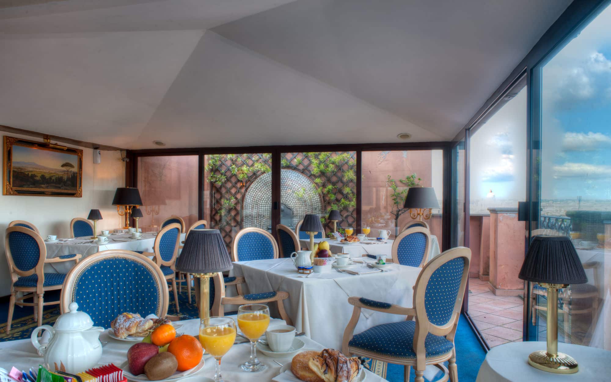 Фото Hotel Barberini