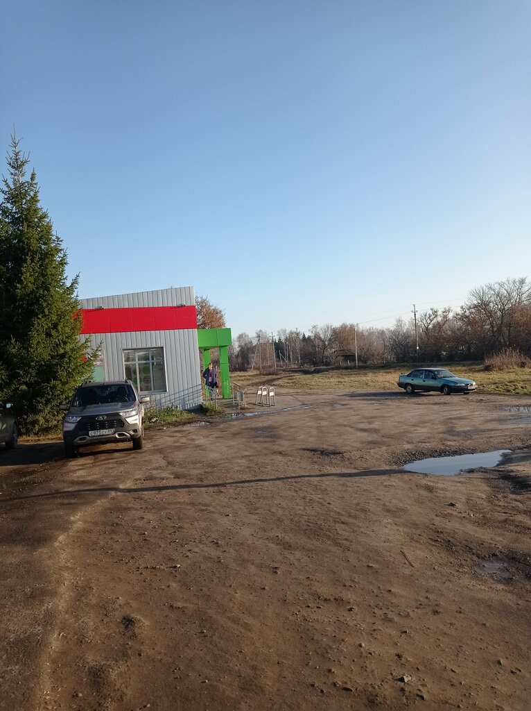 Супермаркет Пятёрочка, Республика Мордовия, фото