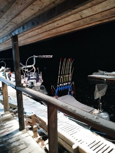 Дом отдыха Онежский трофей в Кварцитном