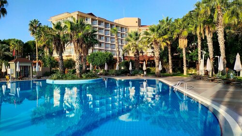 Гостиница Akka Alinda Hotel в Кемере