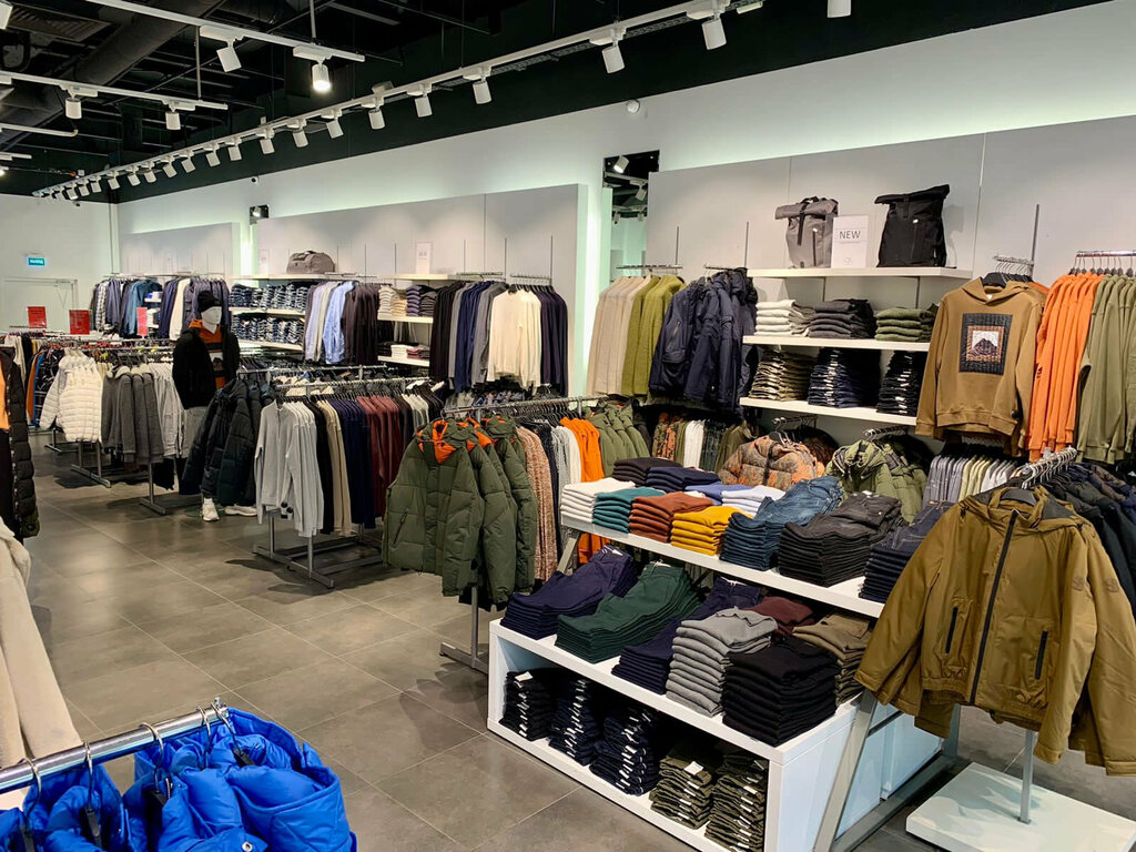 Clothing store S. Oliver, Kotelniki, photo