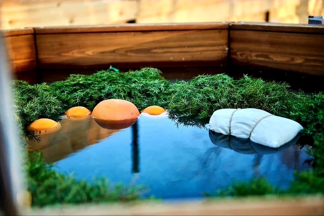 Фото Лесная гавань