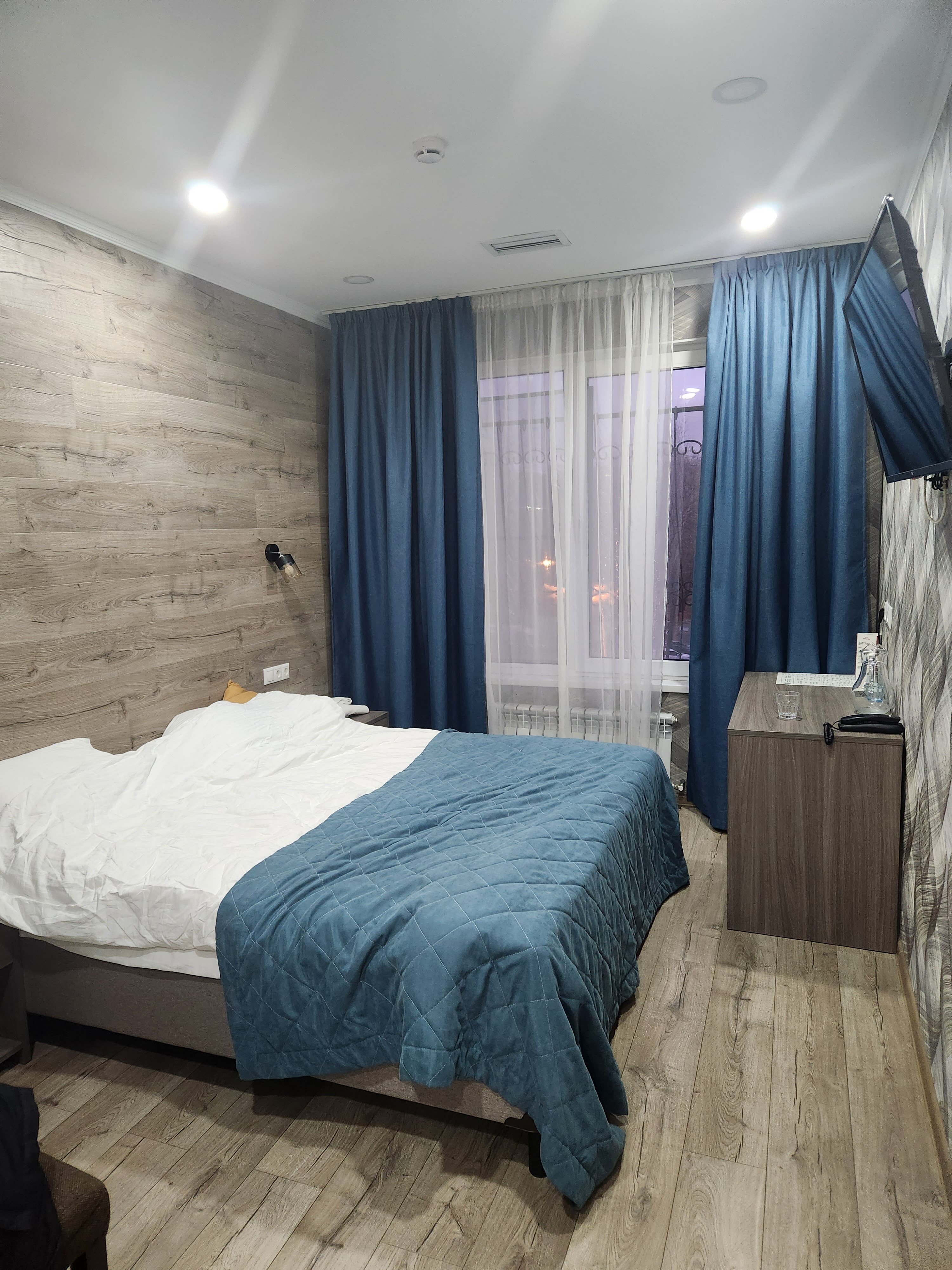 Фото Мансарда