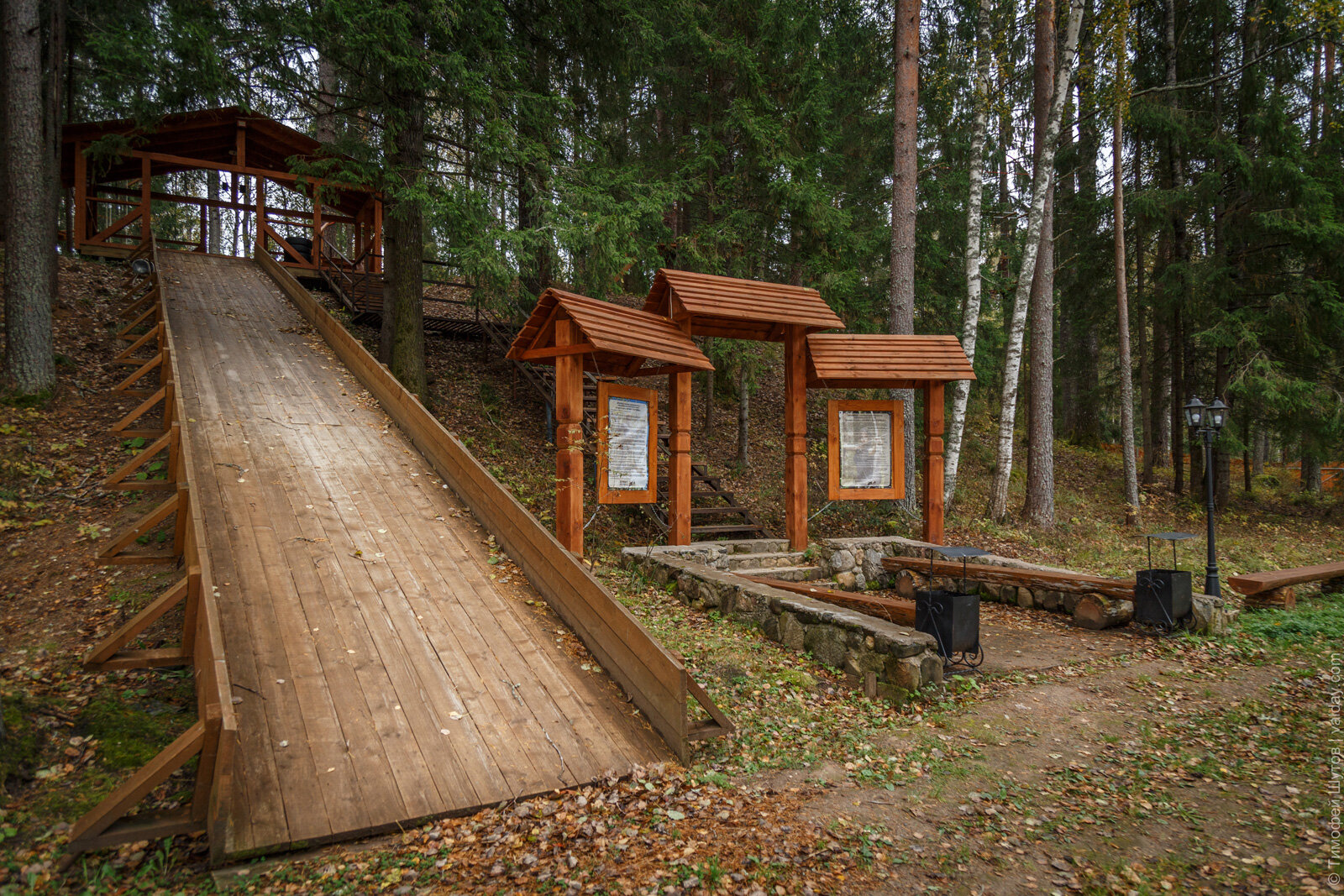 Фото Valday Hunting & Country Club