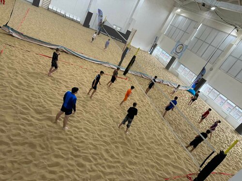 7 Кортов, спортивный комплекс, Алма-Атинская ул., 29, корп. 70, Самара ...