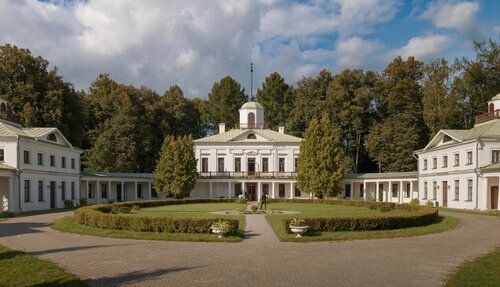 Landmark, attraction Serednikovo Estate, Moscow and Moscow Oblast, photo