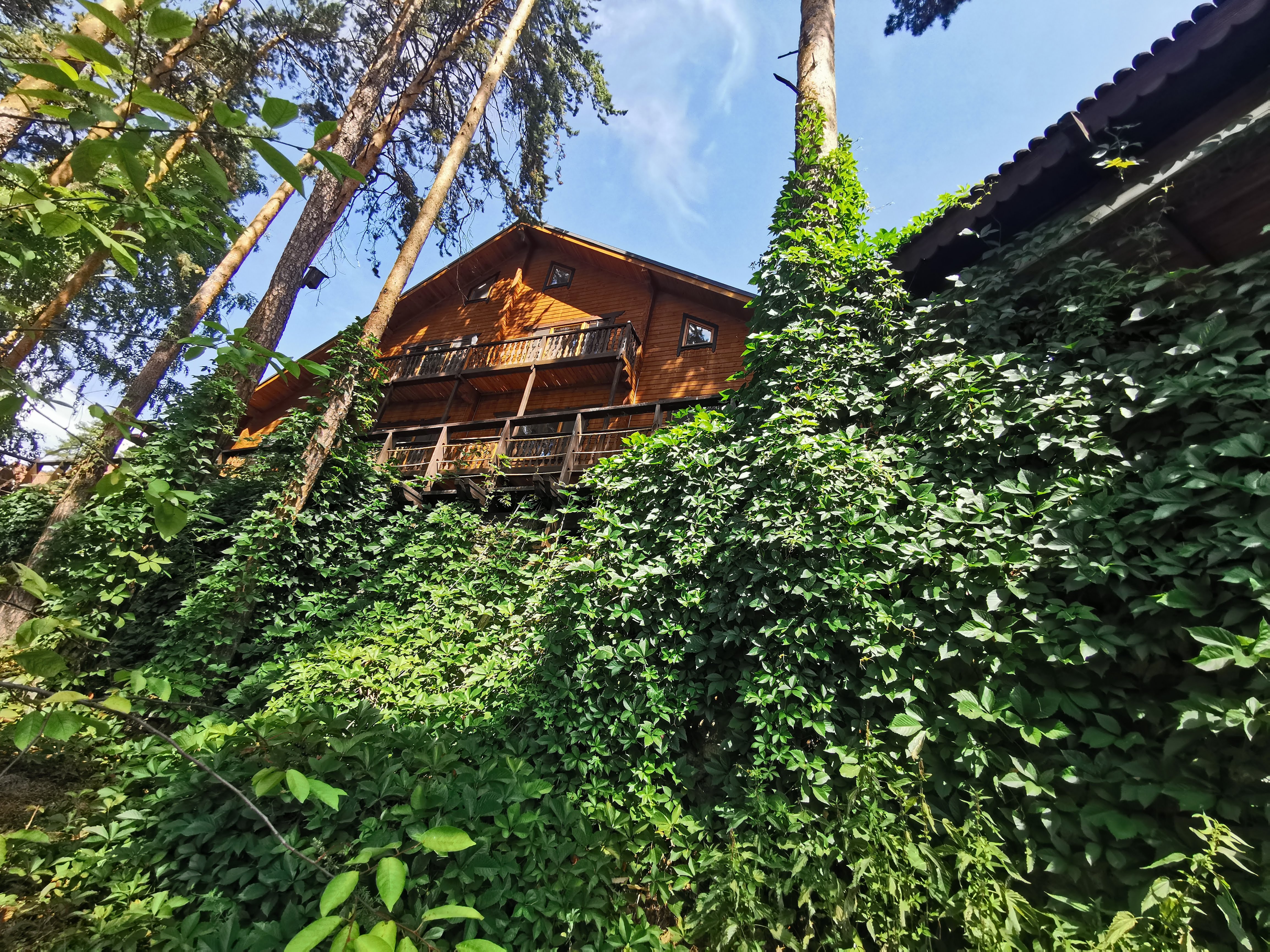 Фото Шале Тургояк