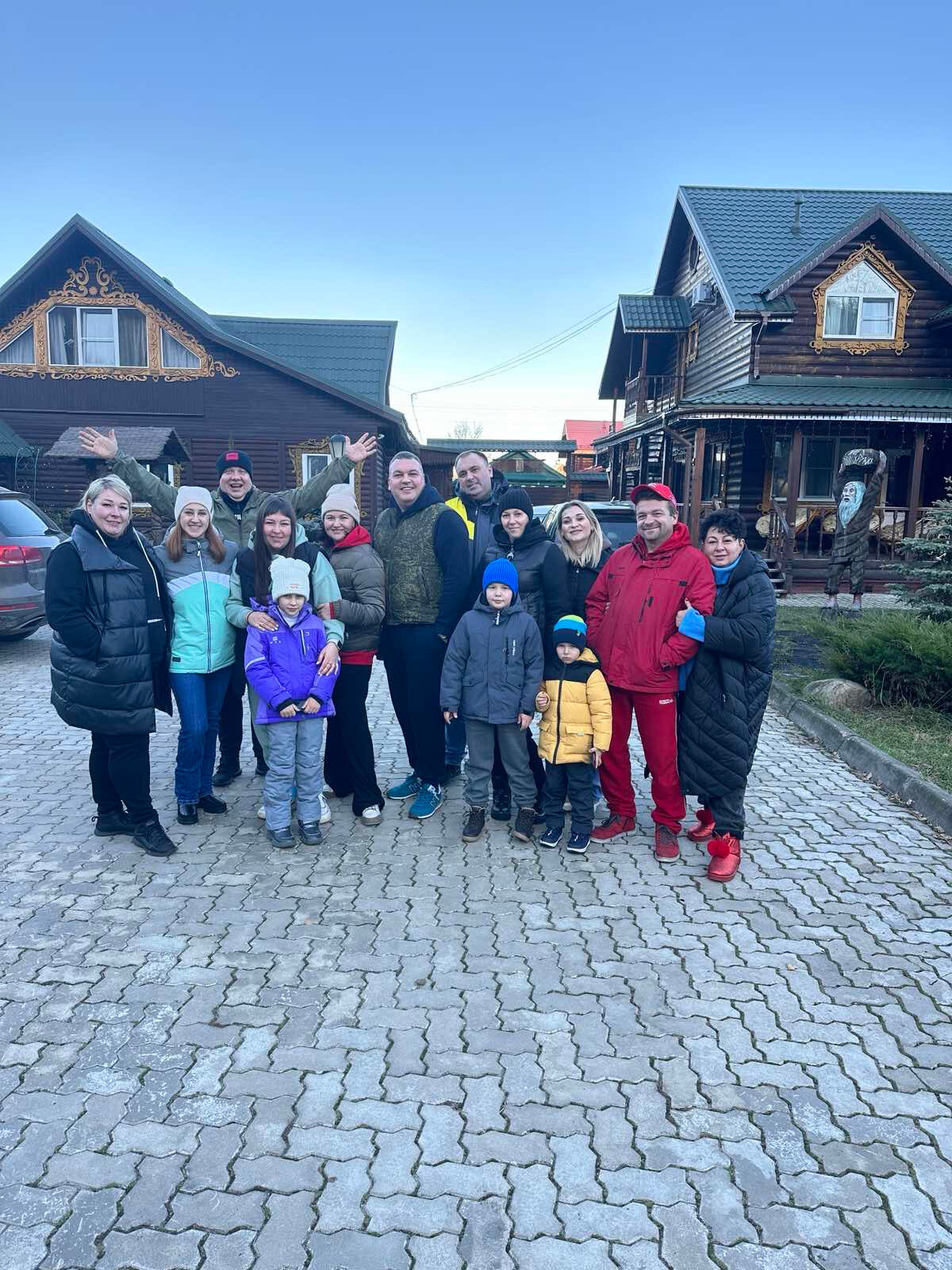 Фото Купеческая усадьба