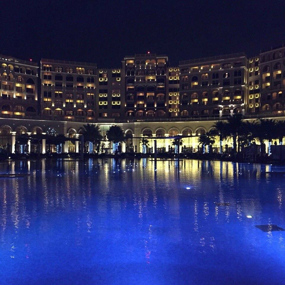 Фото The Ritz Carlton Abu Dhabi Grand Canal