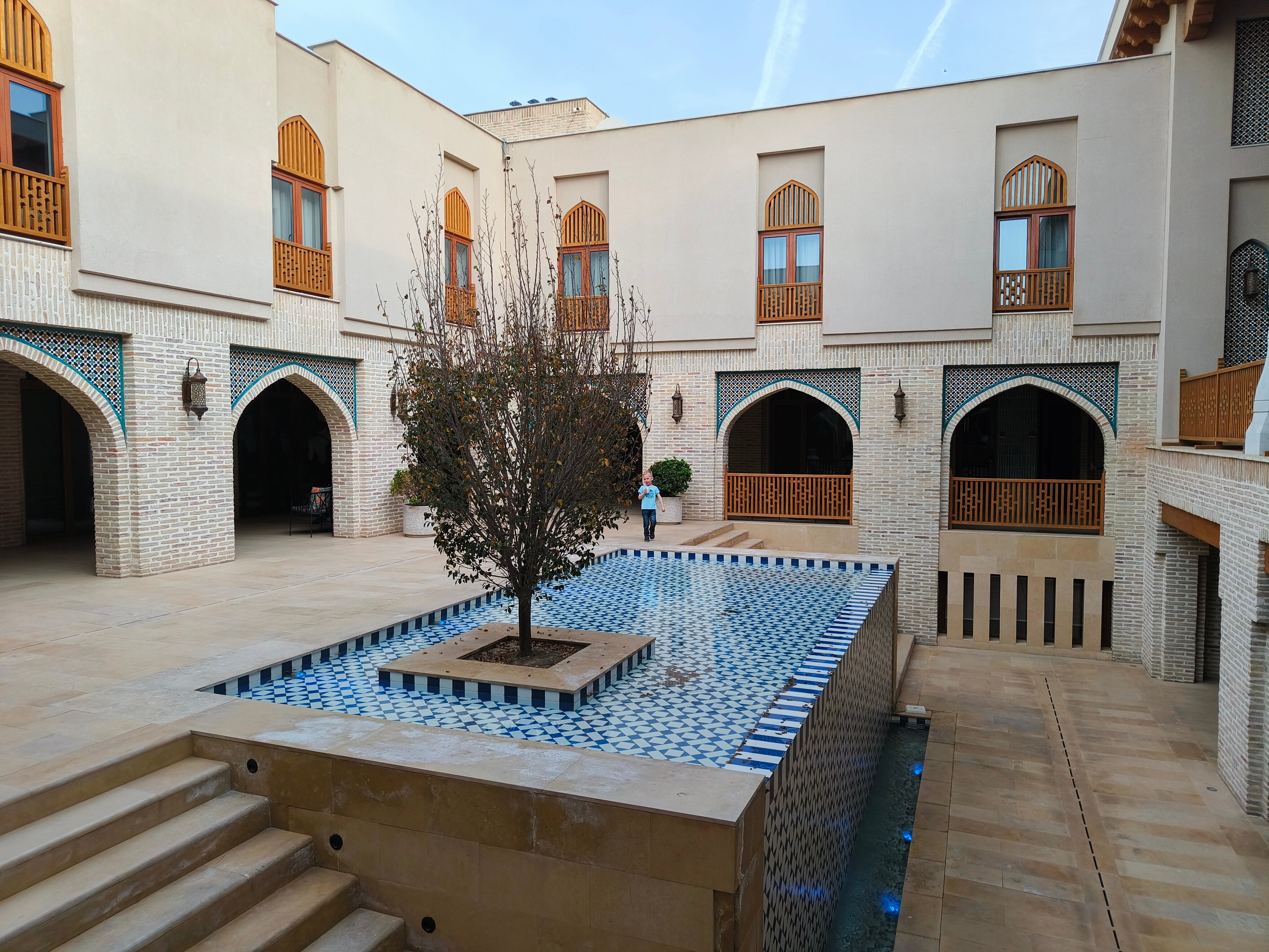 Фото Mercure Bukhara Old Town