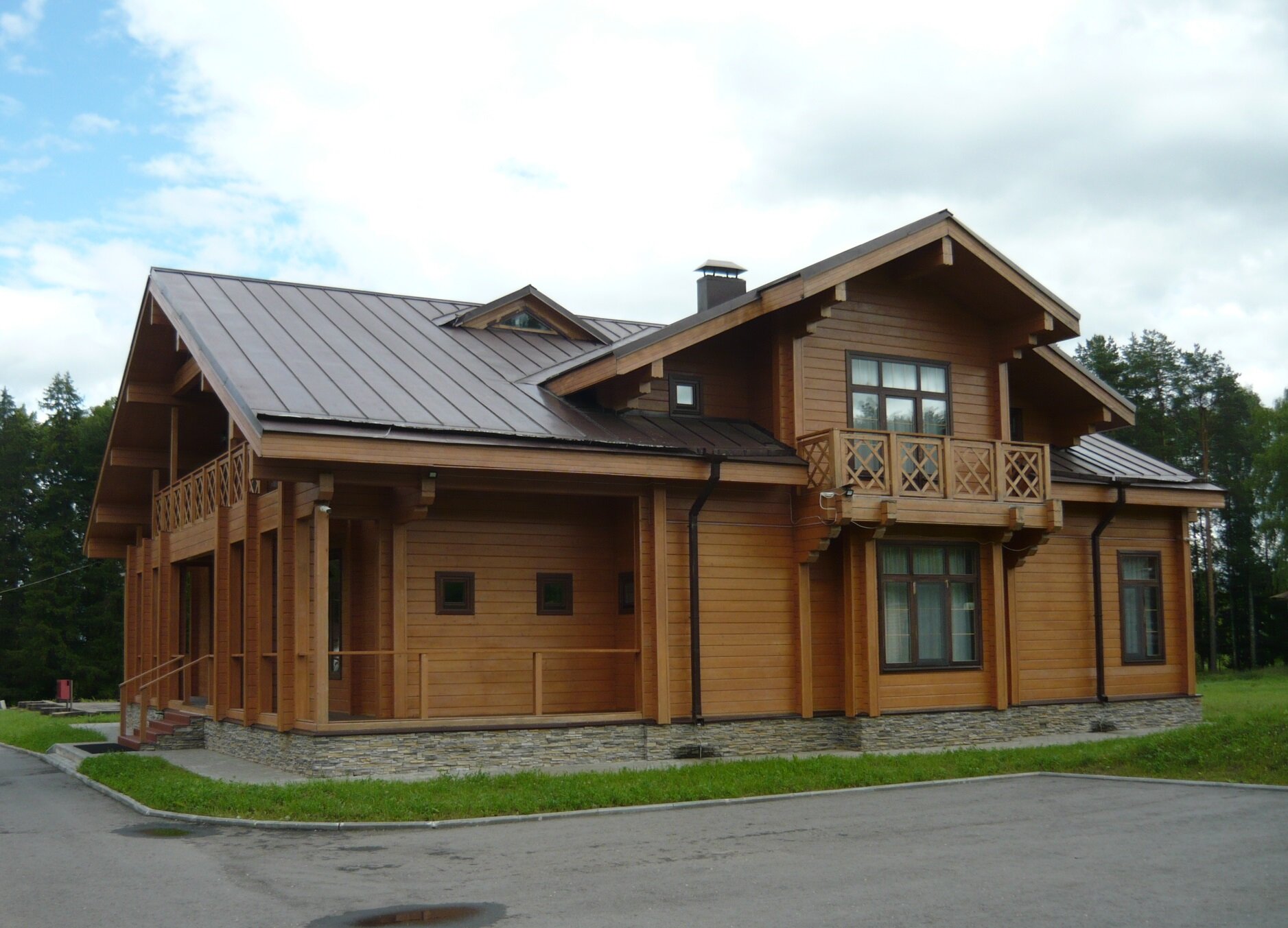 Фото Усадьба Богданово