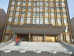 Orenburgsky institut filial universiteta imeni O. Ye. Kutafina MGYuA (Komsomolskaya Street, 50) ، البنية التحتية للتعليم