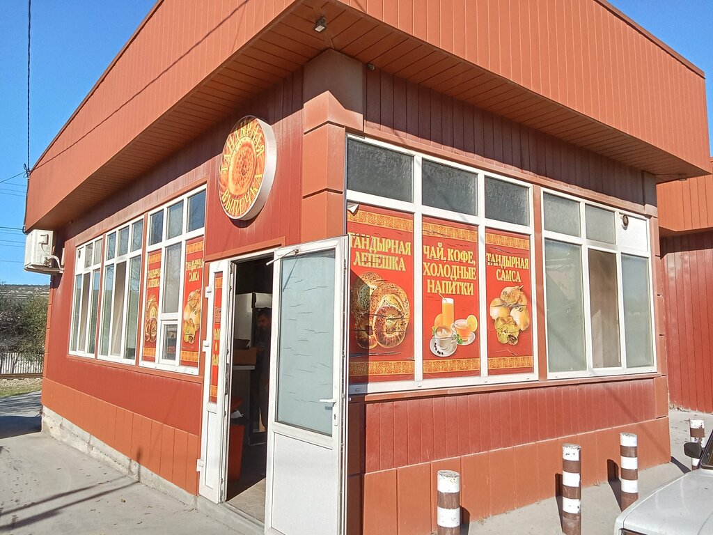 Cafe Тандырная выпечка, Bahchisaraj, photo