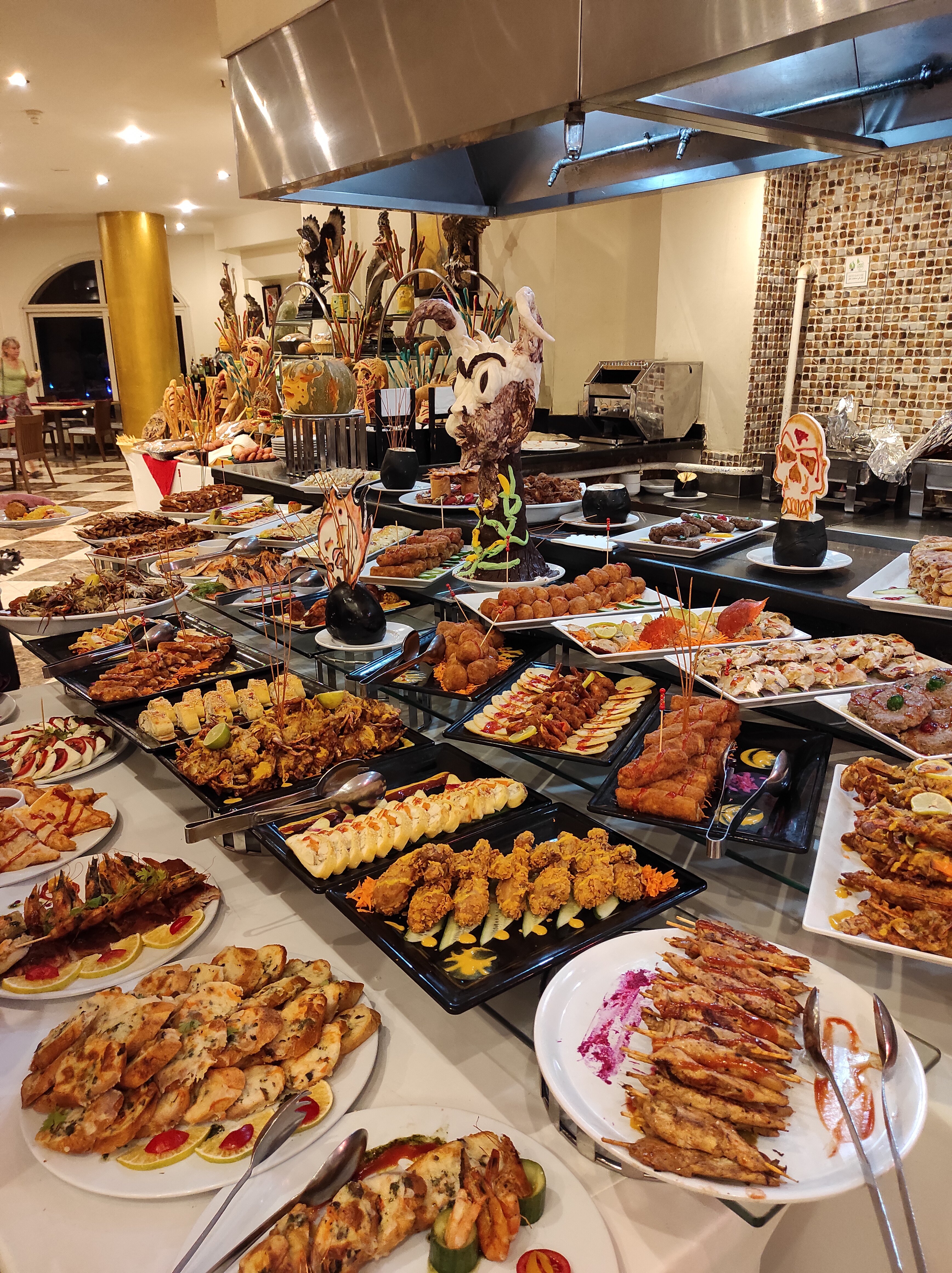 Фото Grand Oasis Resort