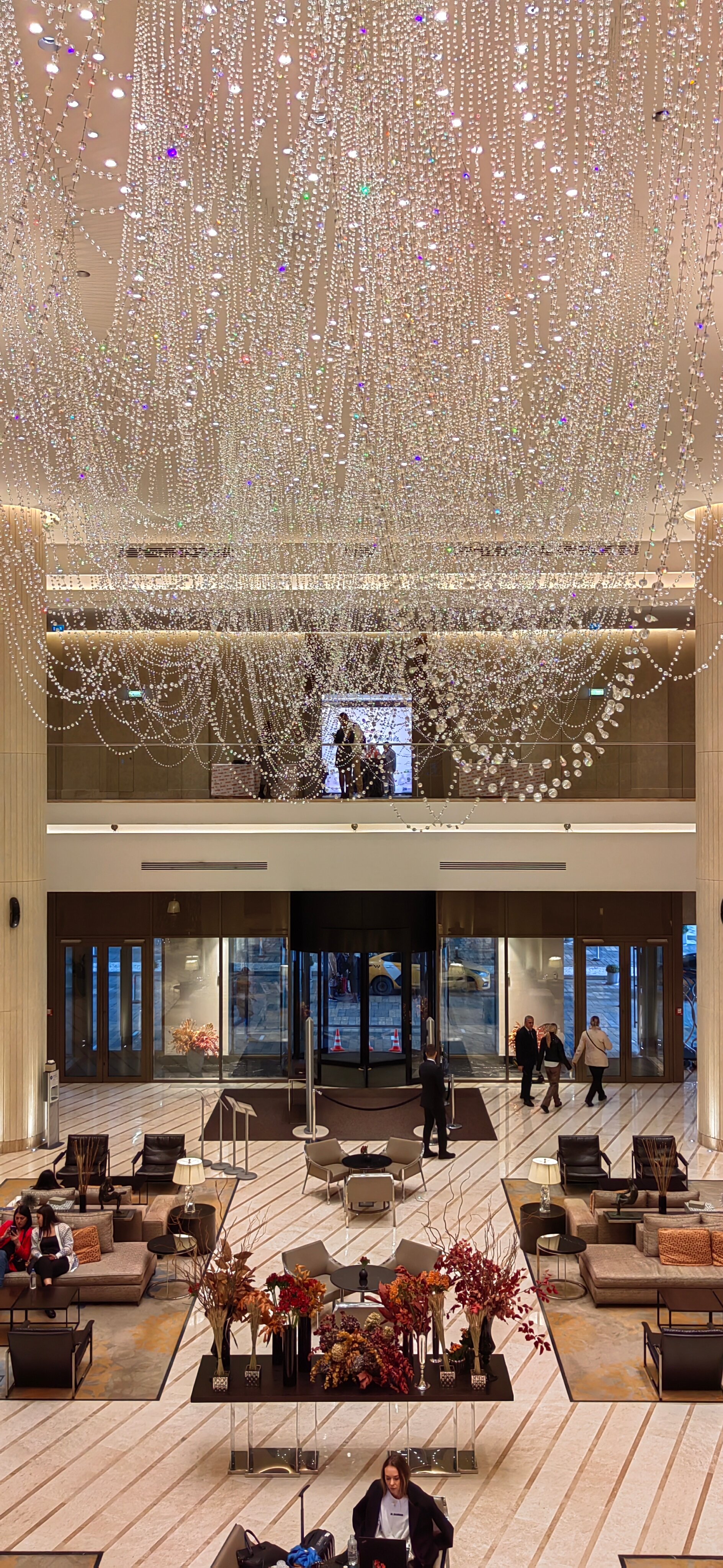 Фото Хаятт Ридженси Москва Петровский Парк