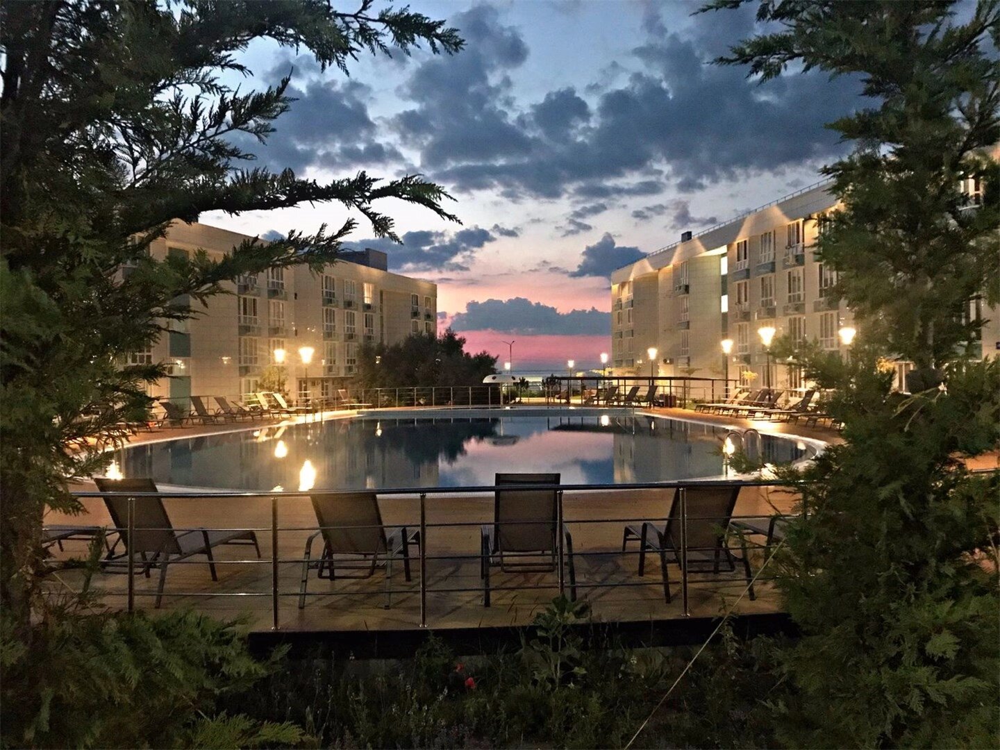 Фото Оливия