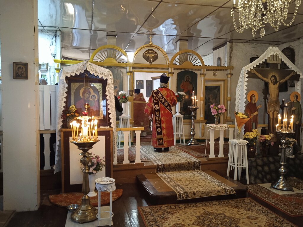 Orthodox church Церковь Рождества Богородицы, Pskov Oblast, photo