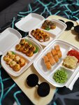Pan-Asian cuisine (Oktyabrskoy Revolyutsii Street, 429Б), food and lunch delivery