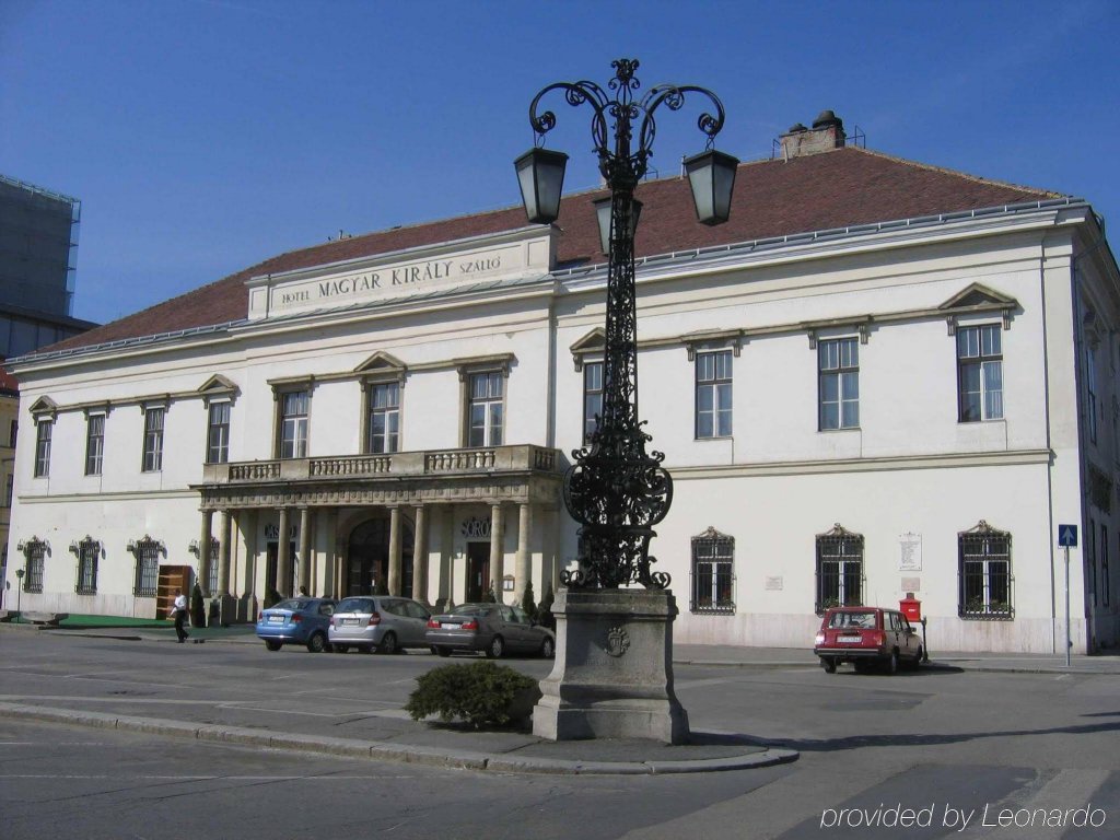 Фото Mercure Szekesfehervar Magyar Kiraly