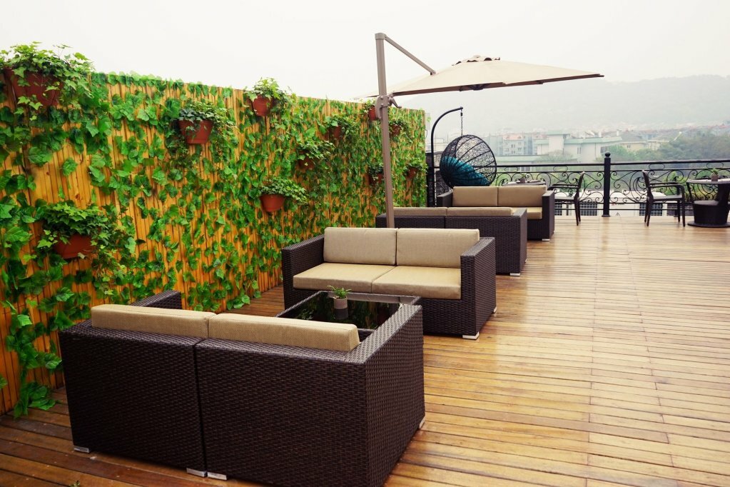 Фото Tea Boutique Hotel West Lake