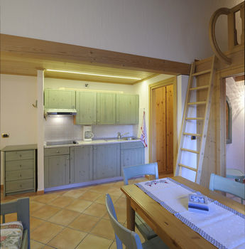 Фото Residence Bait da Mott