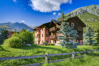 Фото Residence Bait da Mott