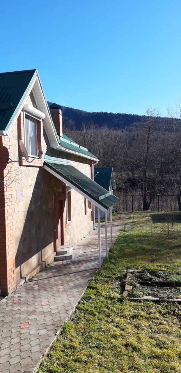 Фото Горное Эхо