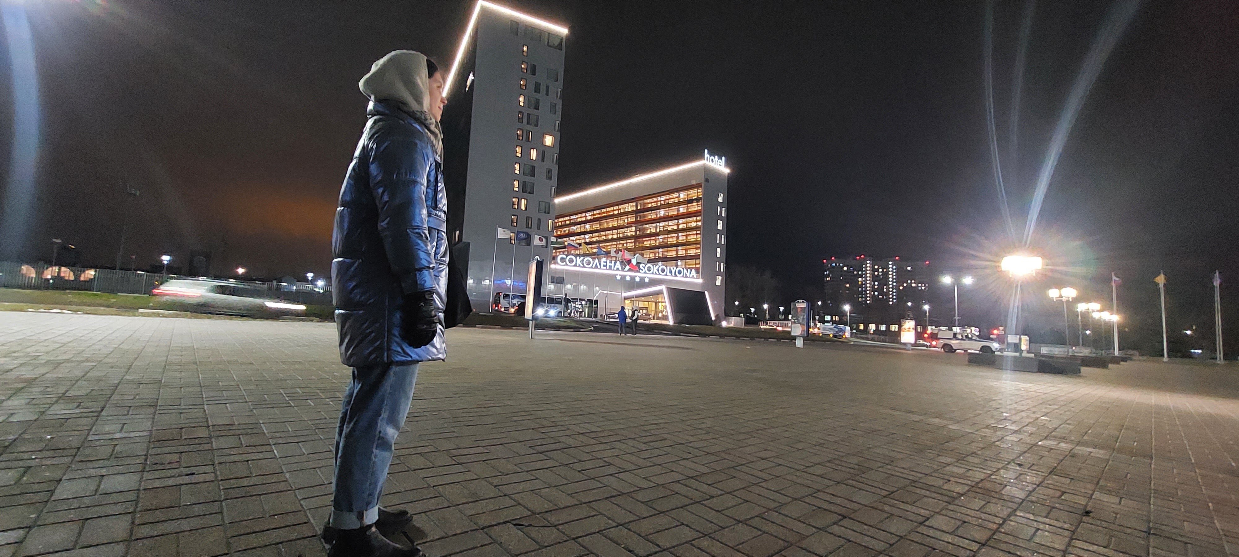 Фото Соколёна