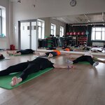 UniYoga (gorodok Kubinka-8, 26) ، استوديو اليوغا