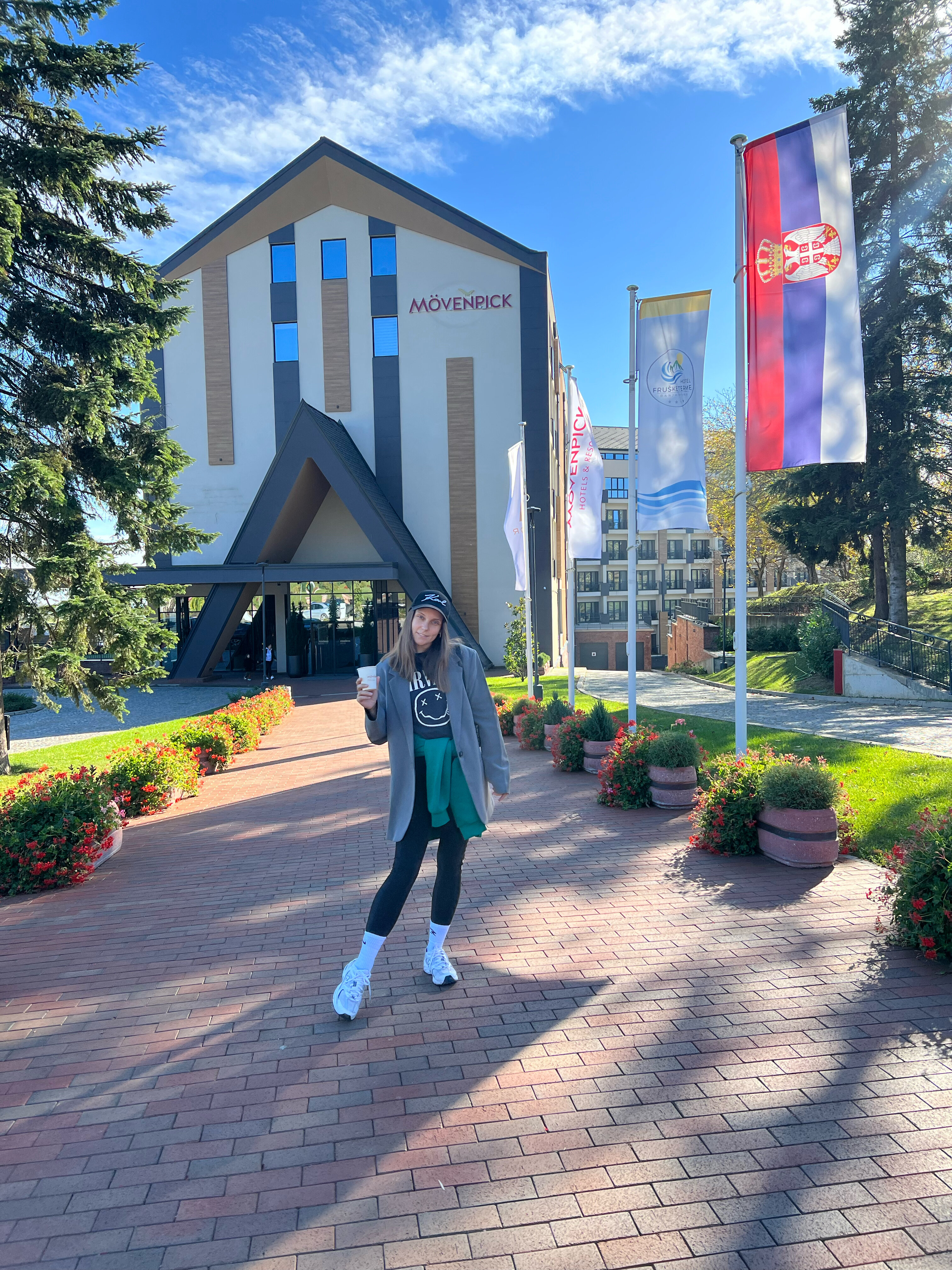 Фото Mövenpick Resort and SPA Fruske Terme