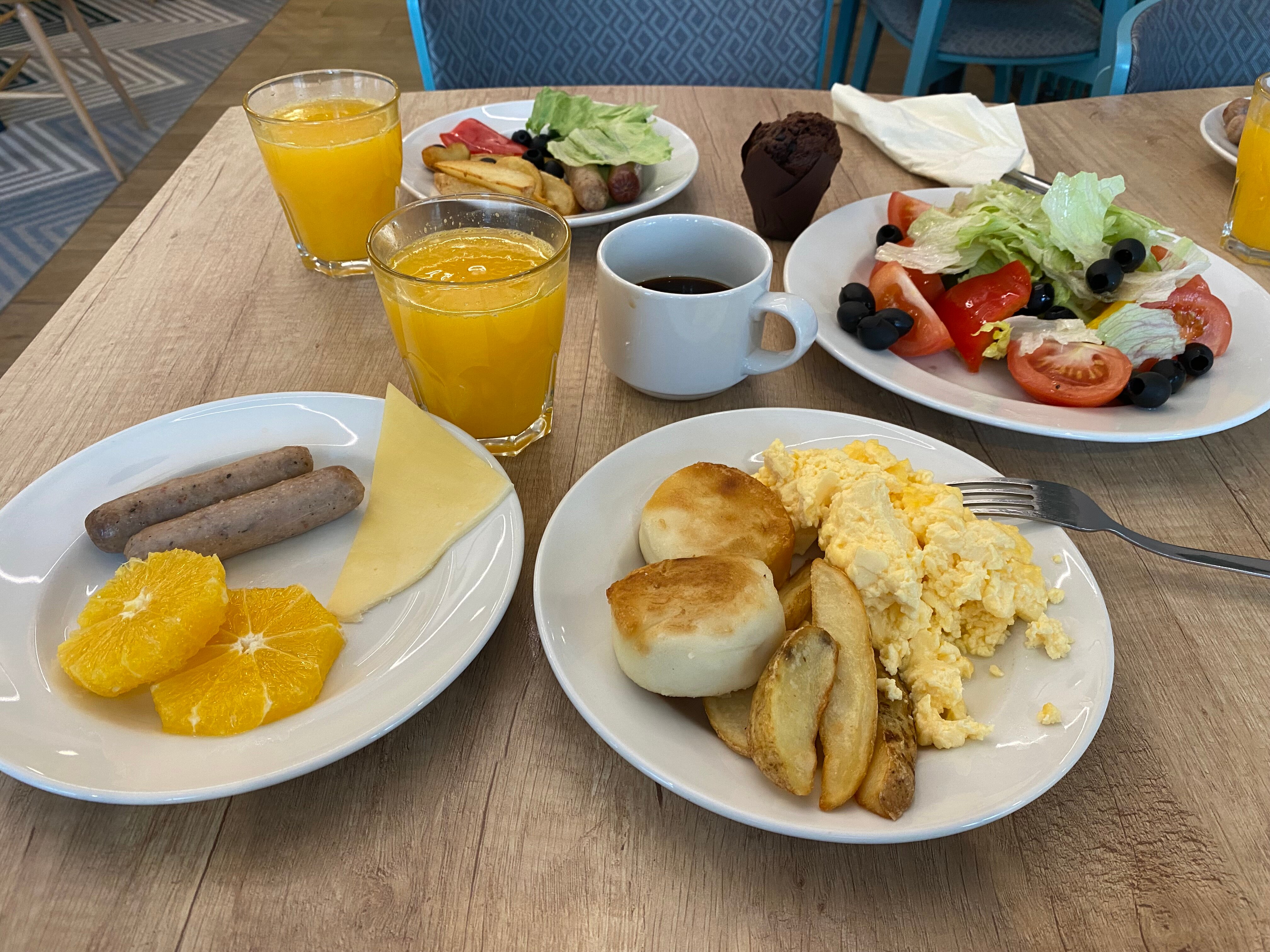 Фото Hampton by Hilton Rogozhsky Val